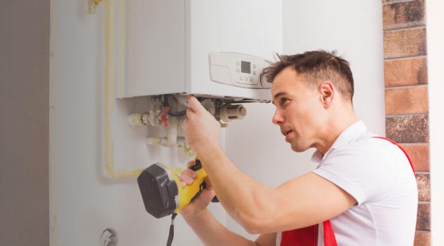 Local annual plumbing maintenance in Teachey, NC