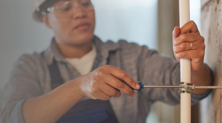 Whole-Home Plumbing Inspection in Teachey, NC